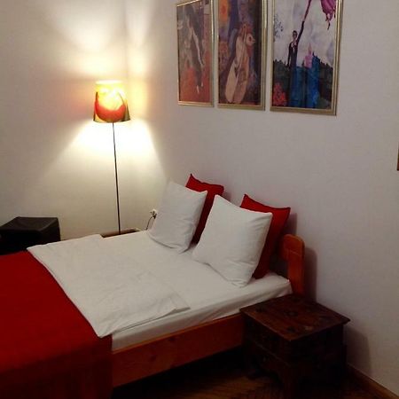 Apartament Berko Krakkó Kültér fotó