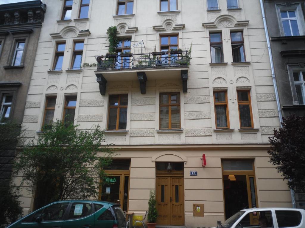 Apartament Berko Krakkó Szoba fotó