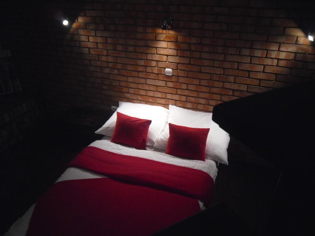 Apartament Berko Krakkó Szoba fotó