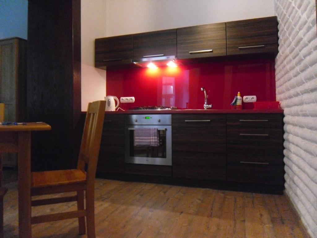 Apartament Berko Krakkó Szoba fotó