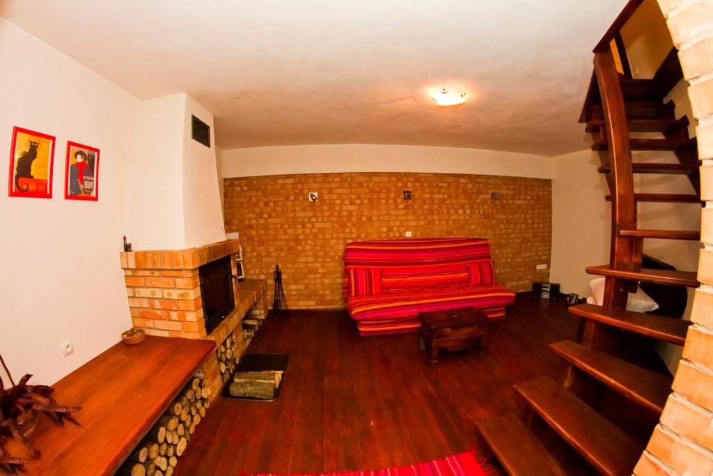 Apartament Berko Krakkó Szoba fotó