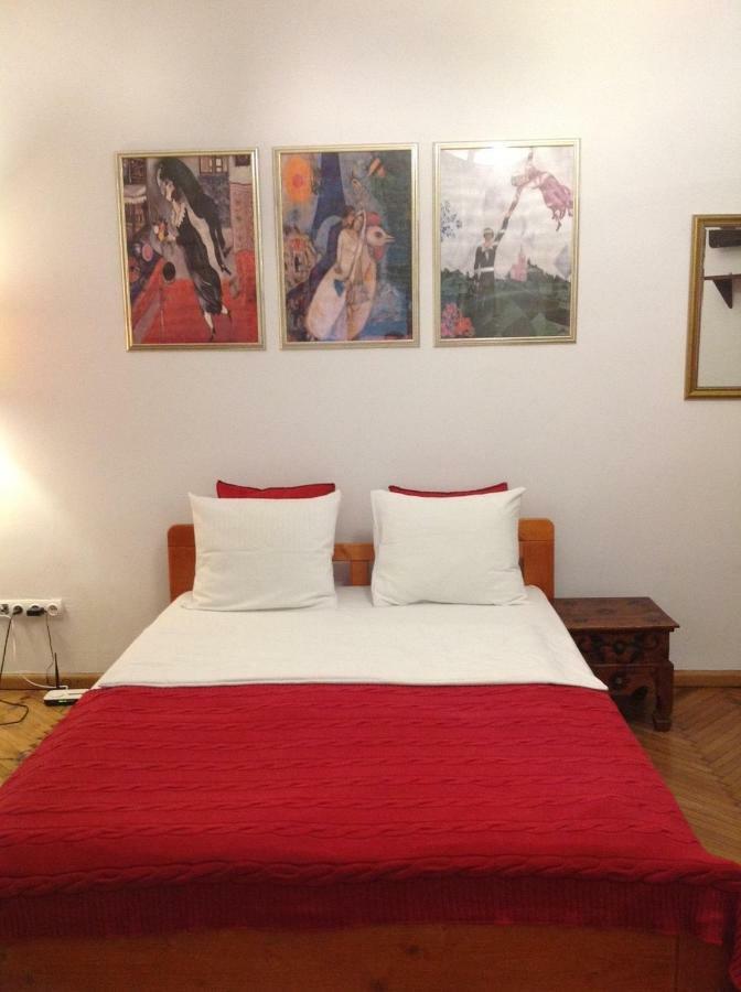 Apartament Berko Krakkó Kültér fotó