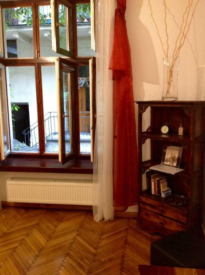Apartament Berko Krakkó Kültér fotó